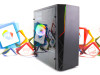 Kućište Inter-Tech B-02; LED RGB; MIDI tower