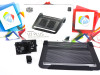 Hladnjak za laptop Cooler Master NOTEPAL U2 Plus 17''