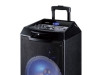 MEDIACOM MusicBox 120W bluetooth karaoke sa mikrofonom