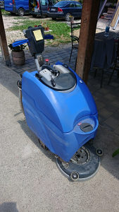 Dijelovi za Numatic masine na baterije. Numatic
