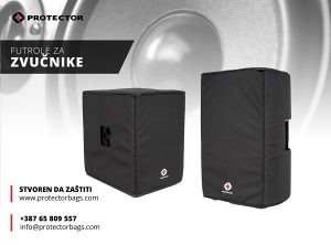 PROTECTOR navlaka, futrola za YAMAHA DZR 315