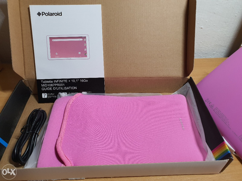 Tablet Polaroid Infinite 10.1"