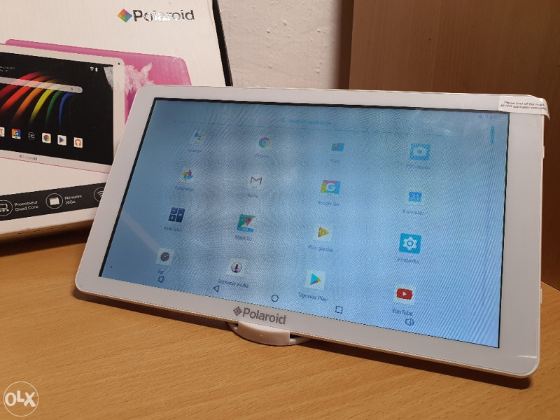 Tablet Polaroid Infinite 10.1"