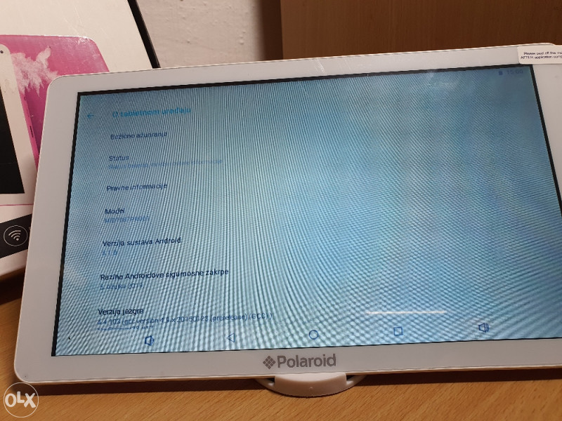 Tablet Polaroid Infinite 10.1"