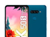 Mobitel LG K50S Dual sim 32GB plavi