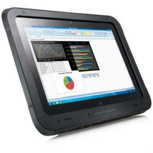 HP tablet