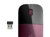 Miš HP Z3700 Wireless Mouse Berry 7UH89AA