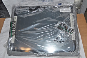 Actia LCD monitor