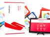 Tablet Prestigio WIZE 4131 4G 10,1'' 1GB + 16GB
