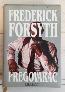Pregovarač - Frederick Forsyth