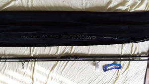 Okuma Custom Black 3,5 lbr - 3,6 m šaranski štapovi