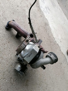 Turbo turbina 77kw 66kw Passat Golf Audi Skoda Seat
