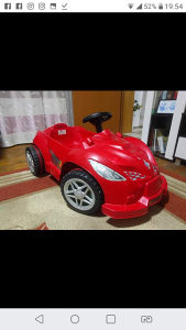 djecije auto