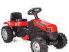 TRAKTOR NA PEDALE CRVENI/ ZELENI
