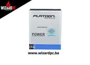 Baterija za SAMSUNG S4 I9500 / 2500mAh PLATOON (6531)