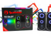 Zvučnici Marvo Scorpion SG-266 BT 2.0 LED RGB Bluetooth