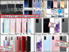 Samsung Galaxy s7,s8,s9,s10,s20 plus ultra lite note 10