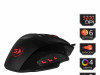 Miš Phaser Gaming M609 ReDragon