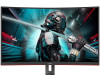 AOC Monitor LED CQ27G2U/BK 2K Curved Gaming 27“ 16:9