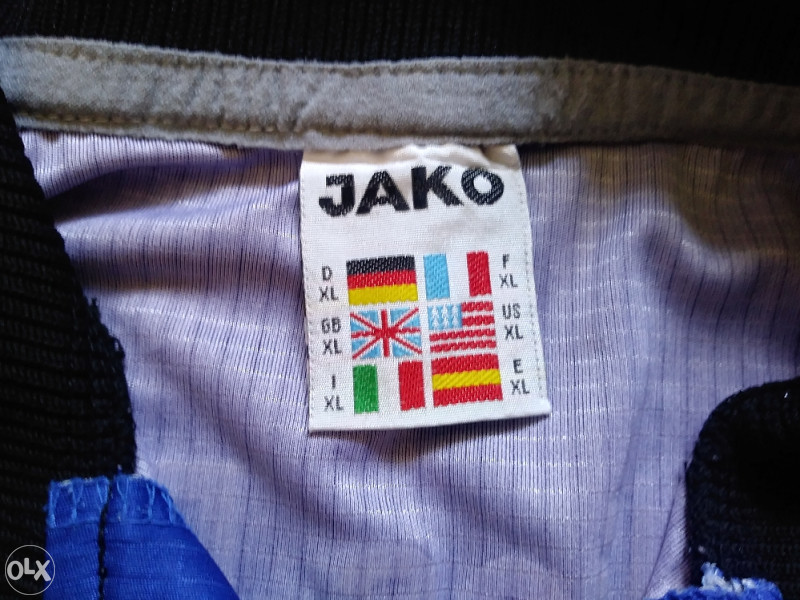 JAKO dres SV Helios-Daglfing