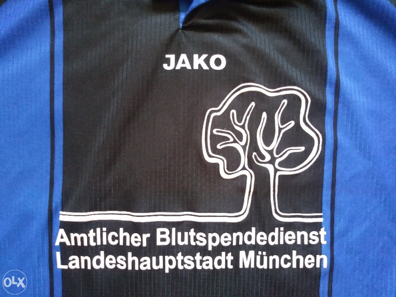 JAKO dres SV Helios-Daglfing