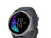 GARMIN Venu Silver granit plavi remen