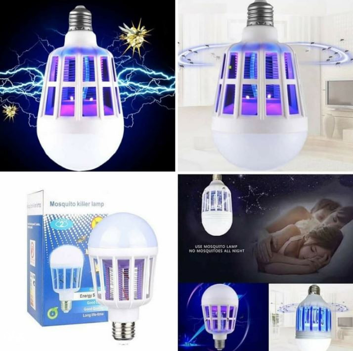Led sijalica protiv komaraca, 2 za 25 KM