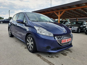 PEUGEOT 208 1.4 HDI, 50 KW, AUTOMATIK 2012