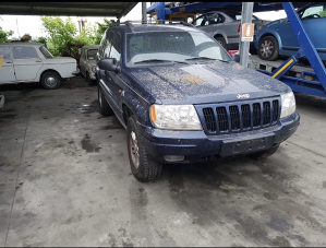 Dijelovi Jeep Grand Cherokee 2.7CRD