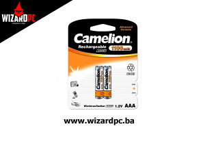 Baterija CAMELION R03 Micro AAA BP2 1100mAh (974)