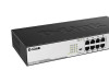 SWITCH DLINK 16-PORT GIGABIT UNMANAGED DESKTOP