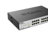 SWITCH DLINK 16-PORTS POE FAST ETHERNET UNMANAGED