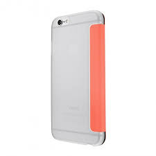 Artwizz SmartJacket for iPhone 6 Apricot