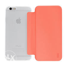 Artwizz SmartJacket for iPhone 6 Apricot