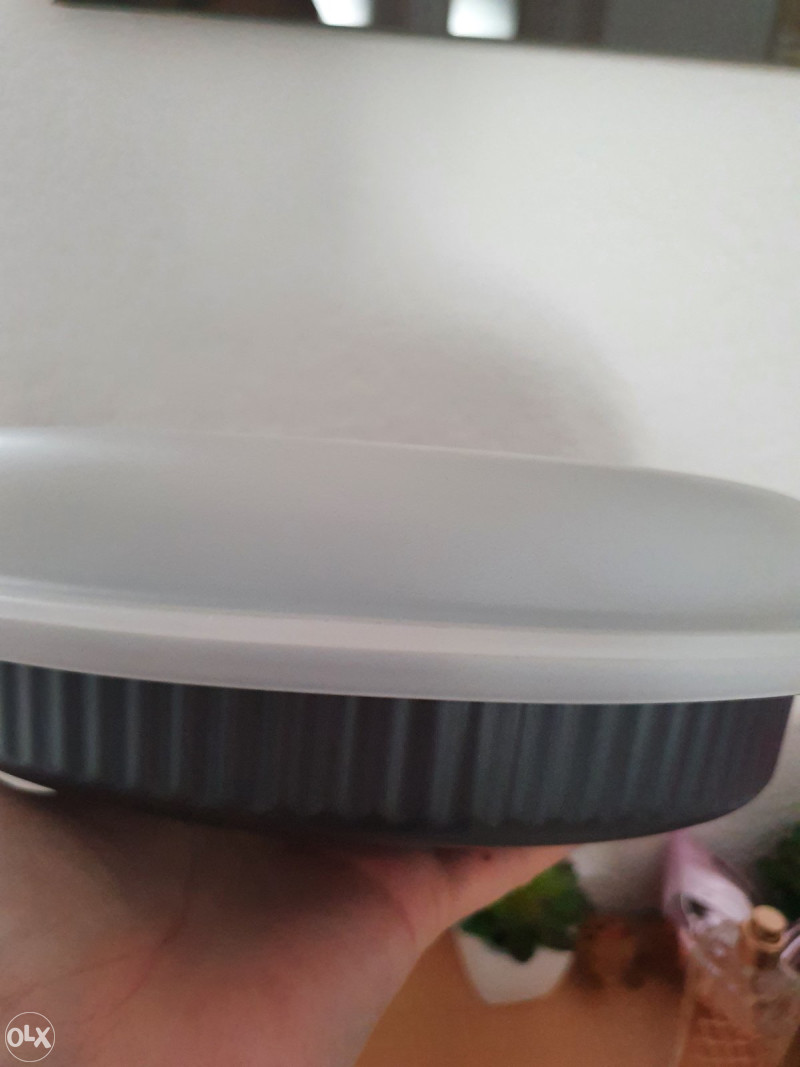 Tupperware ultra pro quiche