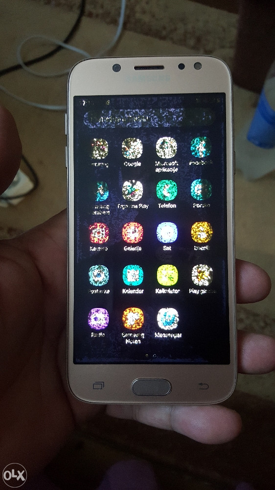 galaxy j5 2017 olx