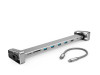 DOC HAMA 9-U-1 ZA 4X USB-A,USB-C,HDMI,LAN,SD,MICRO SD