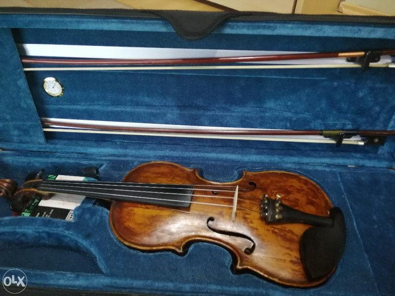 Violina 4 4 Muzicki Instrumenti Violina Derventa Olx Ba