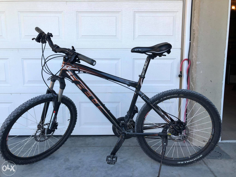 BICIKLO FELT Q720 XLS SHIMANO MTB MOUNTAIN BIKE BRDSKO BICIK