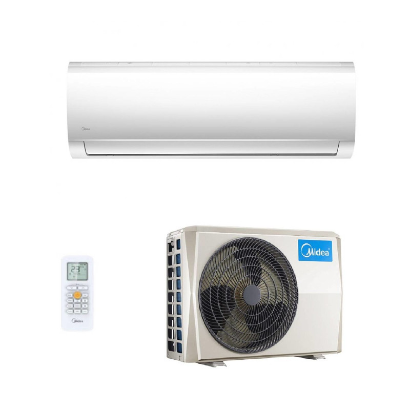 Midea klima (MSMABU-12HRDNX-QRD0FGW) 12-ka, INVERTER