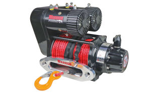 WARRIOR PREDATOR 10000S TWINMOTOR OFF ROAD VITLO