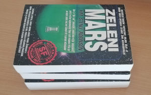 Crveni mars zeleni mars plavi mars