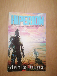 Hiperion - Dan Simons