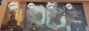 Long John Silver 1-4