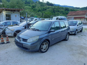 Renault Scenic 1.9 dci 2005 g.