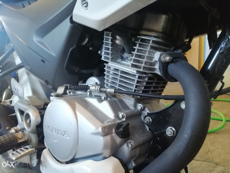HONDA CBF 125, 2011 GOD, TOP STANJE