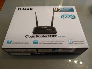 Wireless N300 Cloud Router