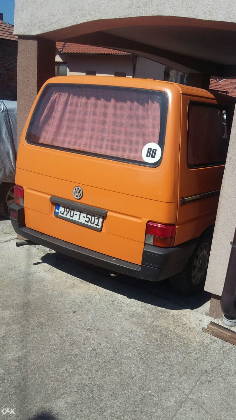 Prodajem putnicki kombi