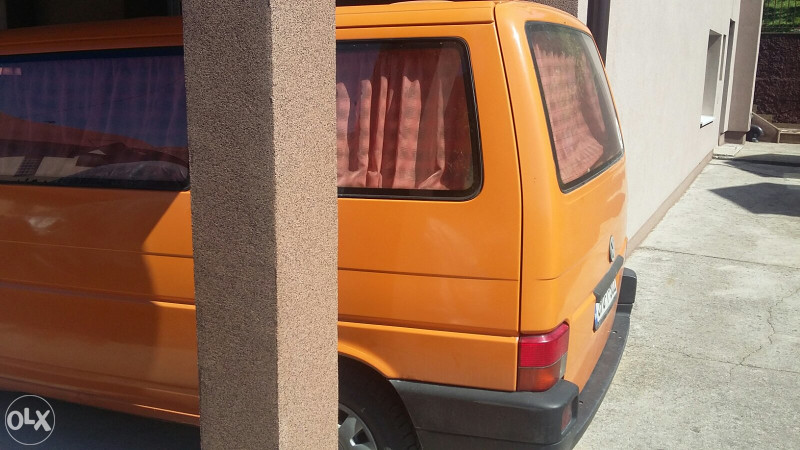Prodajem putnicki kombi