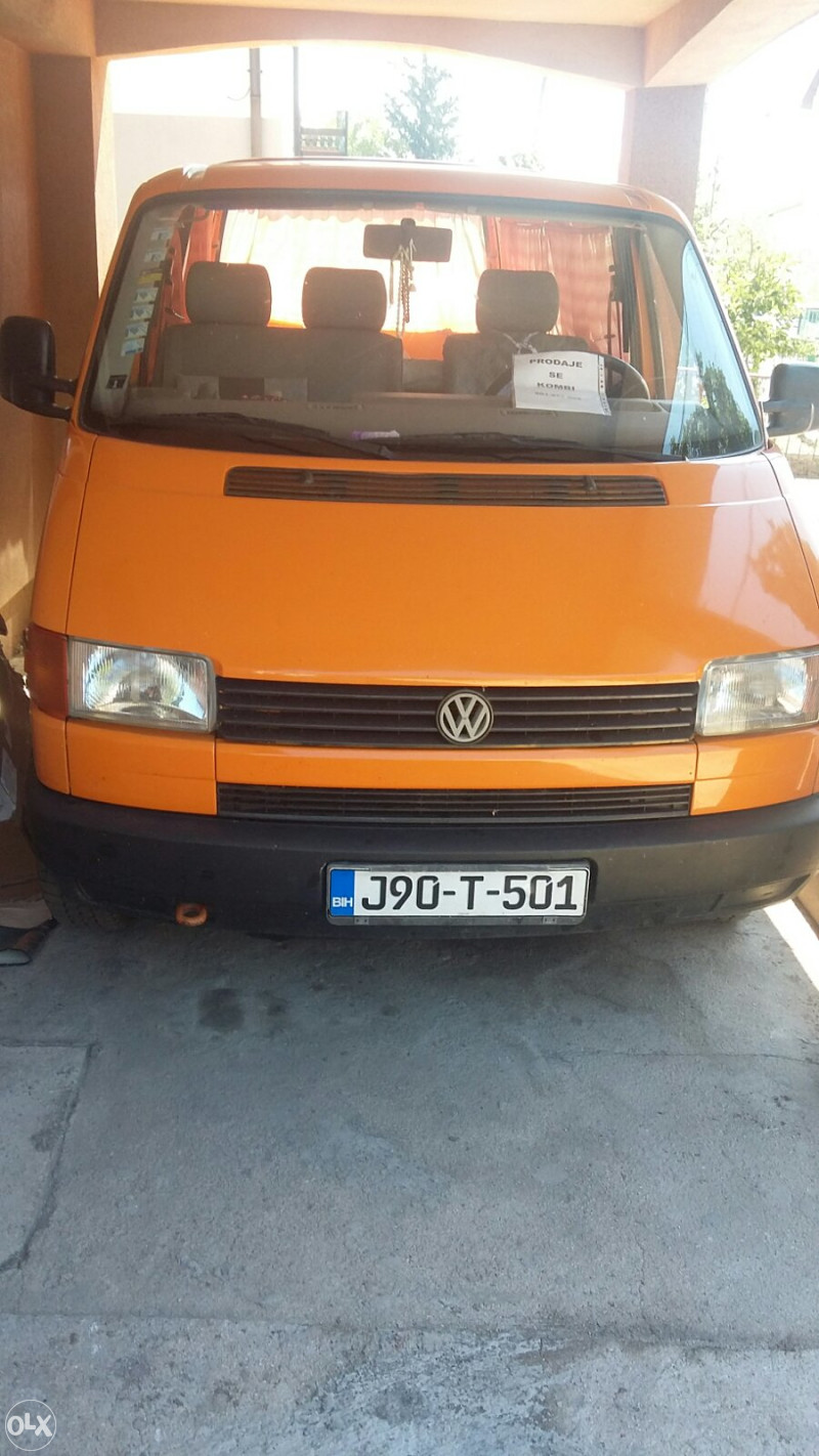 Prodajem putnicki kombi